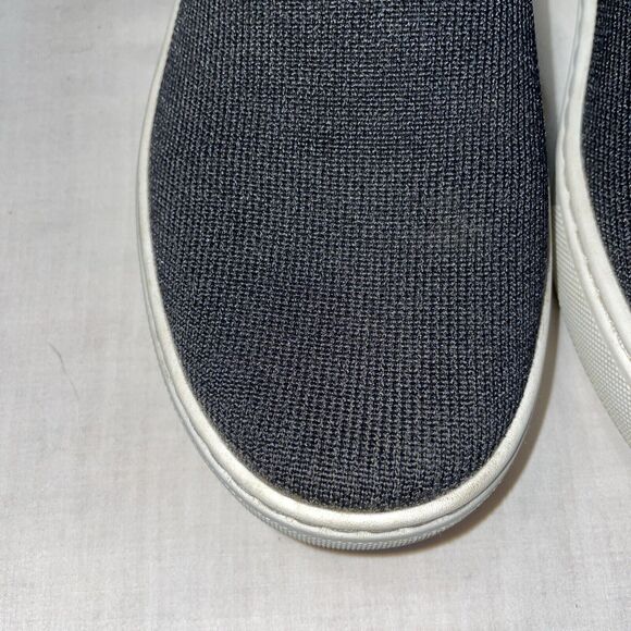 Rothy’s Women’s Casual Sneakers Size 6 M Black Fabric Going Out Party Comfort - Picture 8 of 12